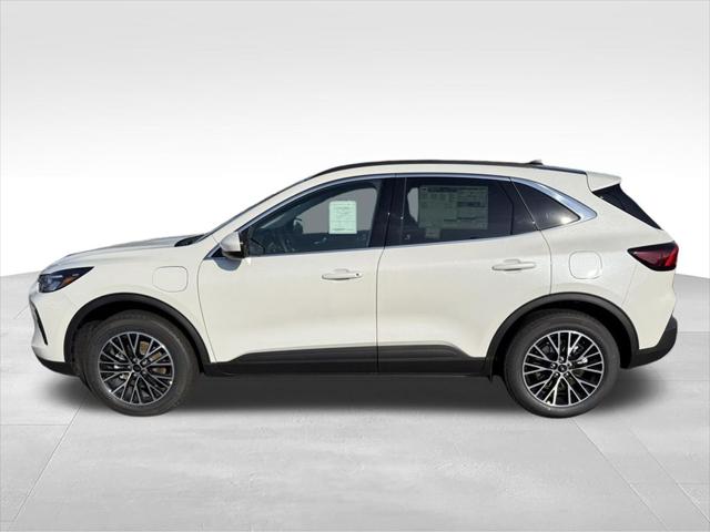 2025 Ford Escape PHEV