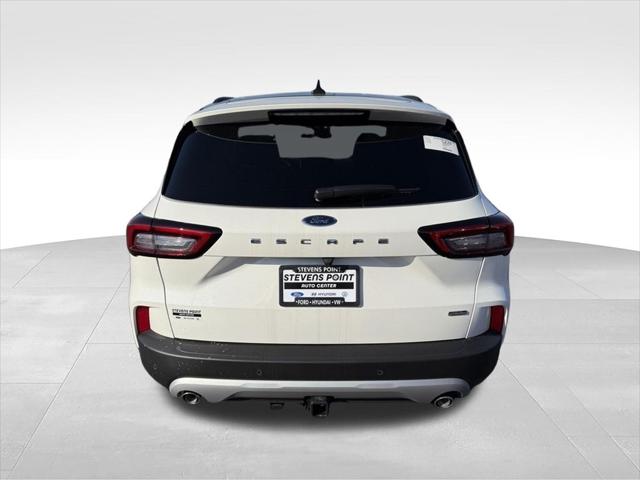 2025 Ford Escape PHEV