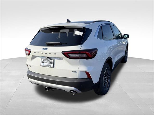 2025 Ford Escape PHEV