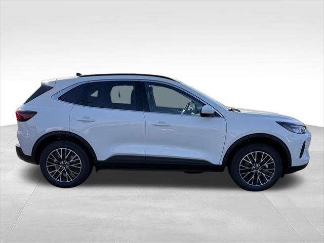 2025 Ford Escape PHEV