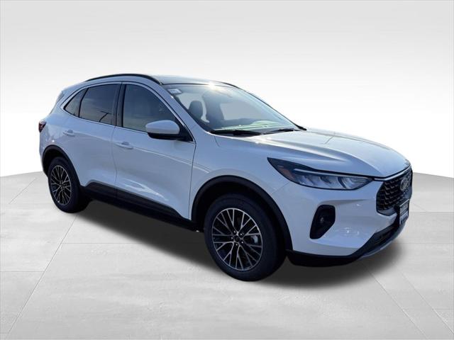 2025 Ford Escape PHEV