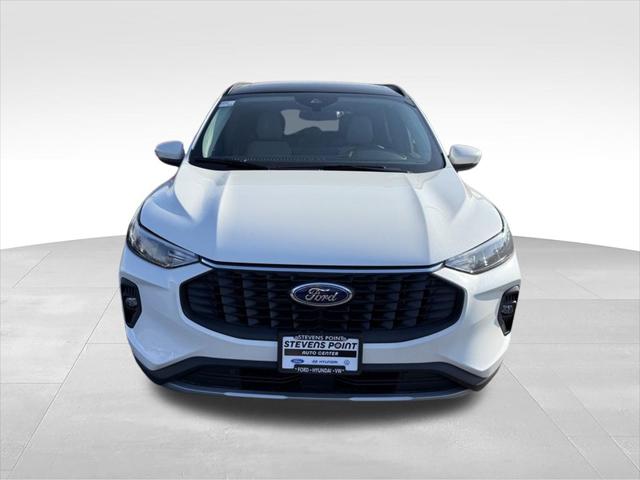 2025 Ford Escape PHEV