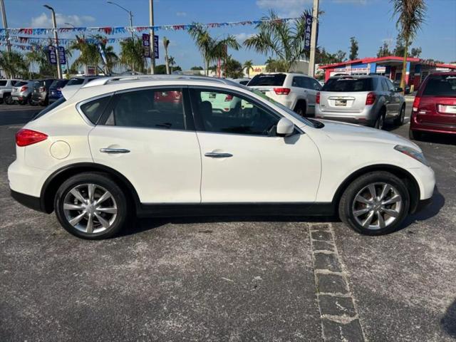 2011 INFINITI EX35 Journey