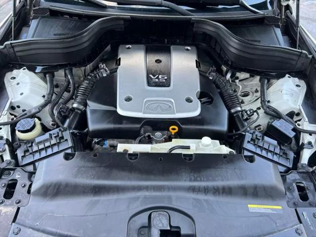 2011 INFINITI EX35 Journey