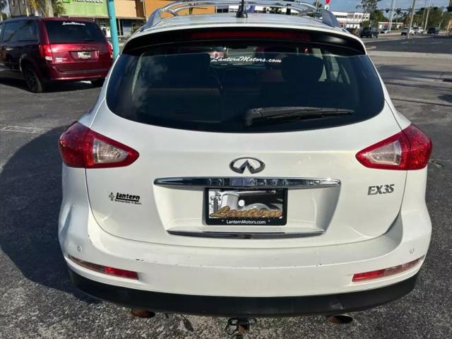 2011 INFINITI EX35 Journey