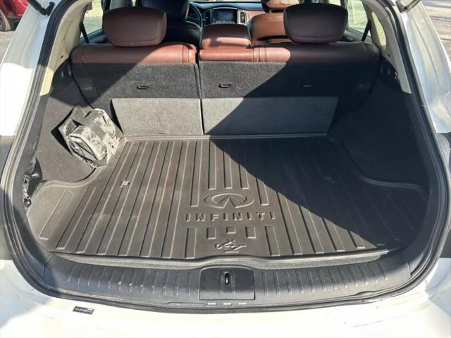2011 INFINITI EX35 Journey