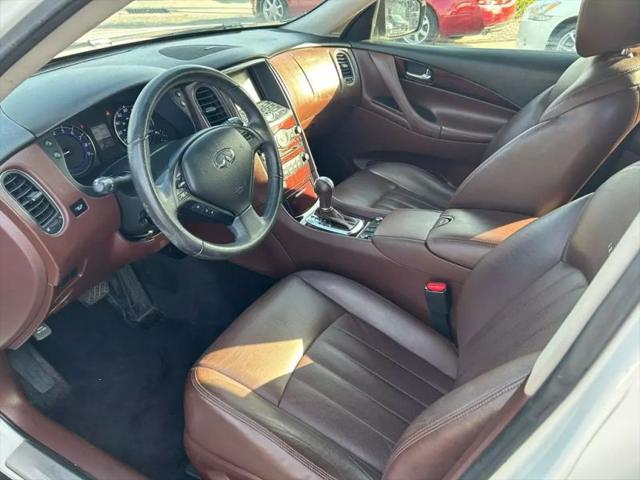 2011 INFINITI EX35 Journey