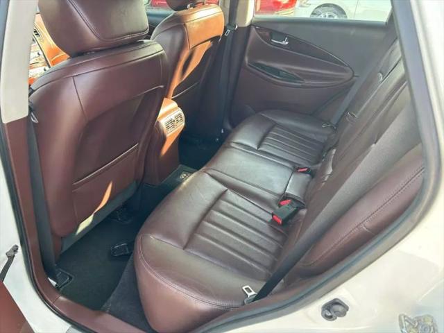 2011 INFINITI EX35 Journey