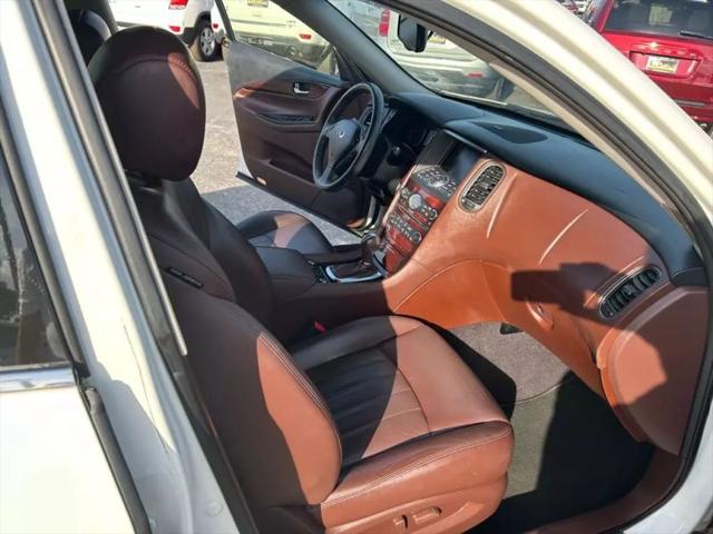 2011 INFINITI EX35 Journey