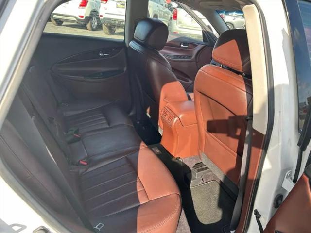 2011 INFINITI EX35 Journey