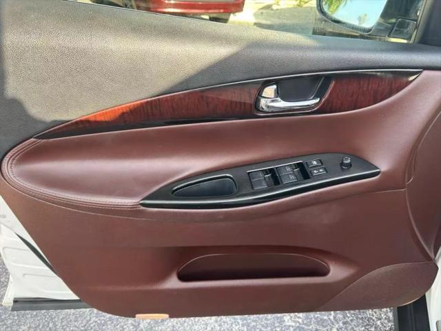 2011 INFINITI EX35 Journey