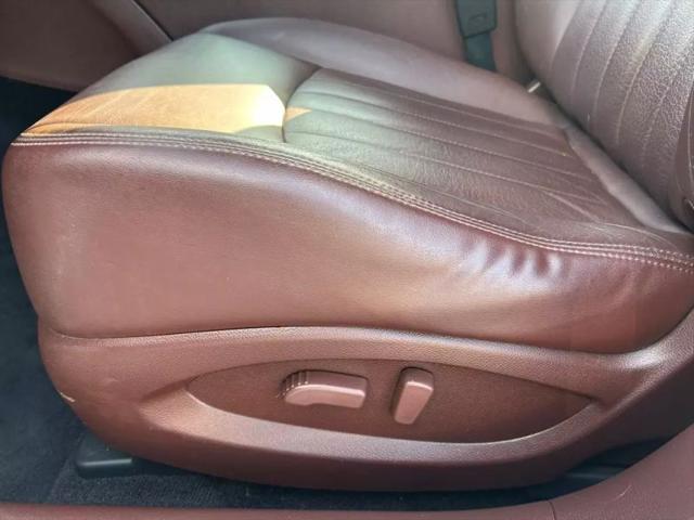 2011 INFINITI EX35 Journey