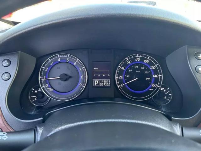 2011 INFINITI EX35 Journey