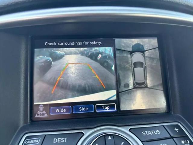 2011 INFINITI EX35 Journey