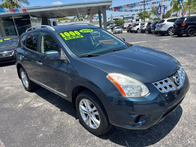 2012 Nissan Rogue SV for sale in Fort Myers, FL