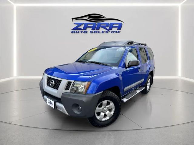 2012 Nissan Xterra S for sale in Denver, CO