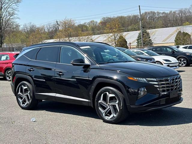 2022 Hyundai Tucson Limited for sale in Danbury, CT