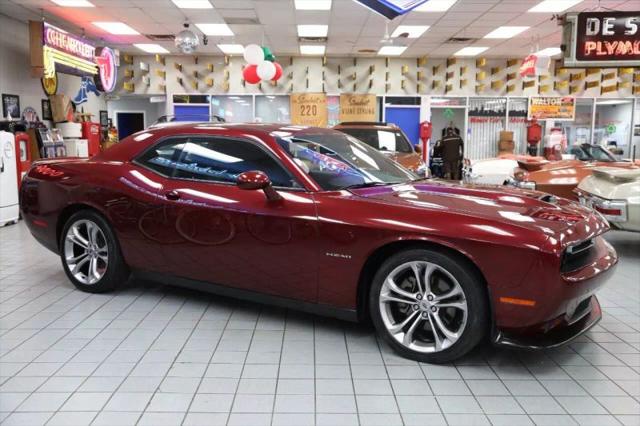 2021 Dodge Challenger R/T