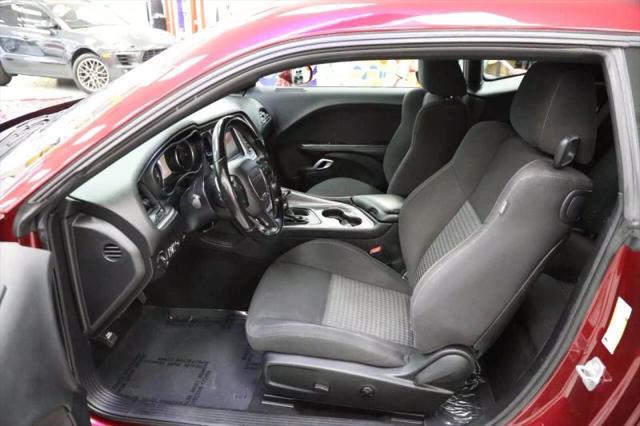 2021 Dodge Challenger R/T