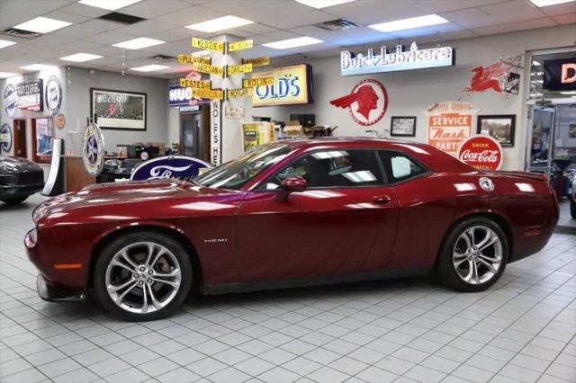 2021 Dodge Challenger R/T
