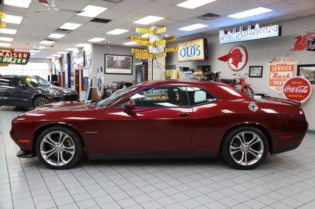 2021 Dodge Challenger R/T