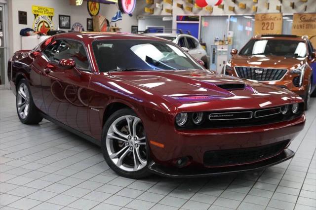 2021 Dodge Challenger R/T for sale in Chicago, IL
