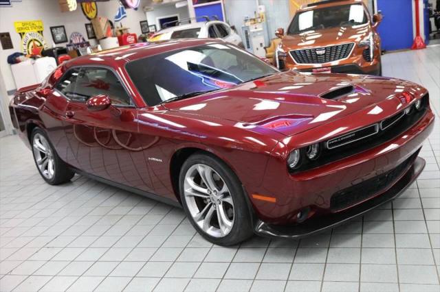 2021 Dodge Challenger R/T