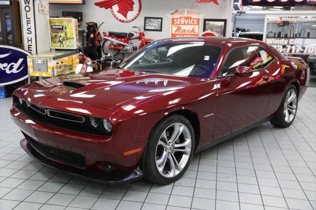 2021 Dodge Challenger R/T