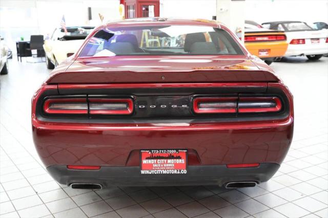 2021 Dodge Challenger R/T