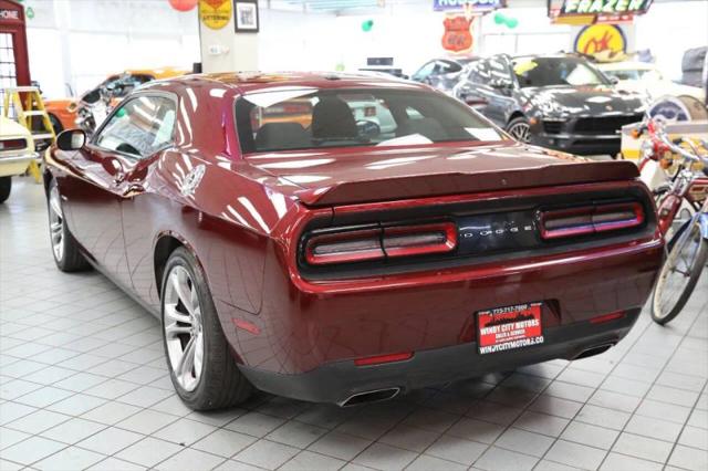 2021 Dodge Challenger R/T