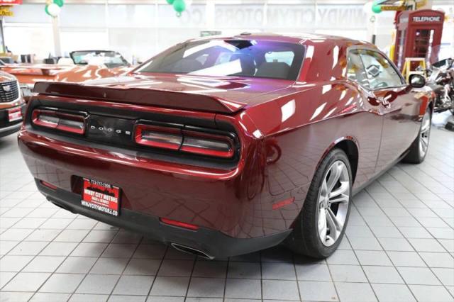 2021 Dodge Challenger R/T