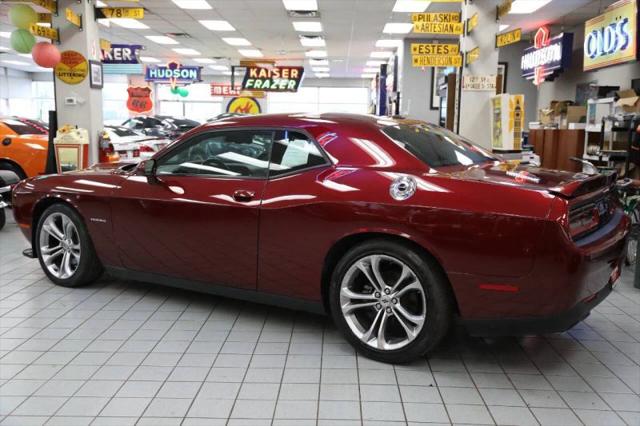 2021 Dodge Challenger R/T