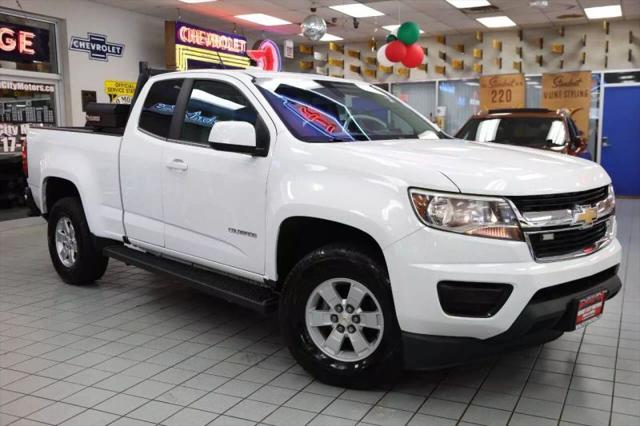 2017 Chevrolet Colorado WT for sale in Chicago, IL
