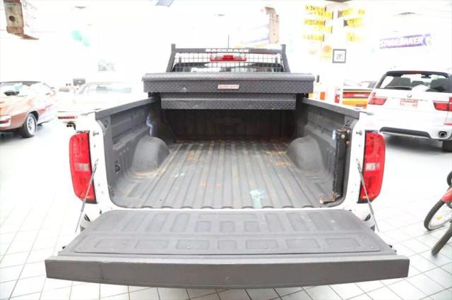 2017 Chevrolet Colorado WT