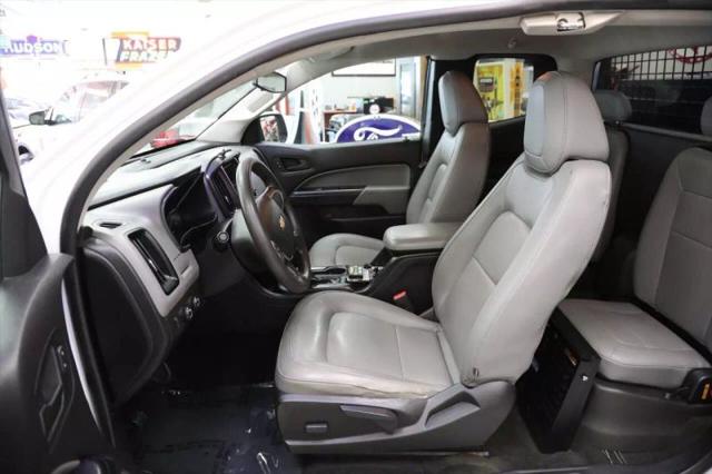 2017 Chevrolet Colorado WT