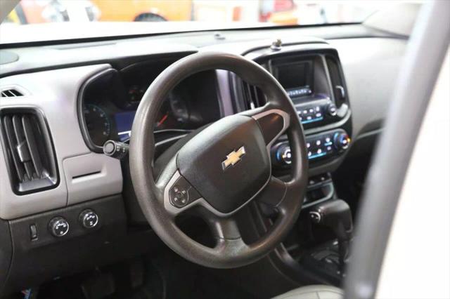 2017 Chevrolet Colorado WT