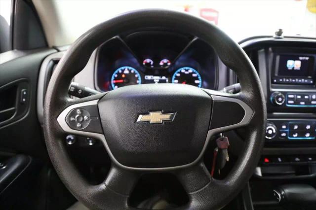 2017 Chevrolet Colorado WT