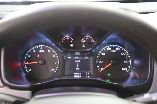 2017 Chevrolet Colorado WT