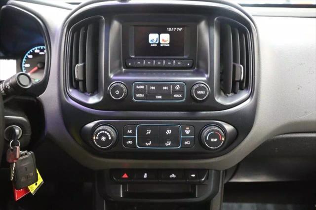 2017 Chevrolet Colorado WT