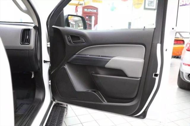 2017 Chevrolet Colorado WT