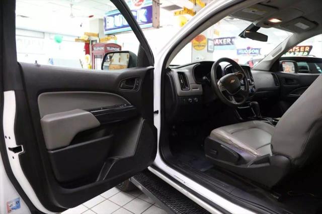 2017 Chevrolet Colorado WT