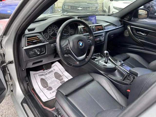 2014 BMW CT ActiveHybrid 3