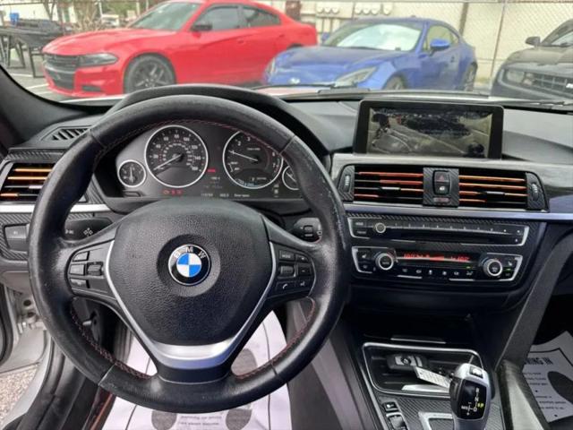 2014 BMW CT ActiveHybrid 3