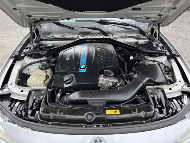 2014 BMW CT ActiveHybrid 3