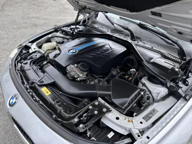 2014 BMW CT ActiveHybrid 3