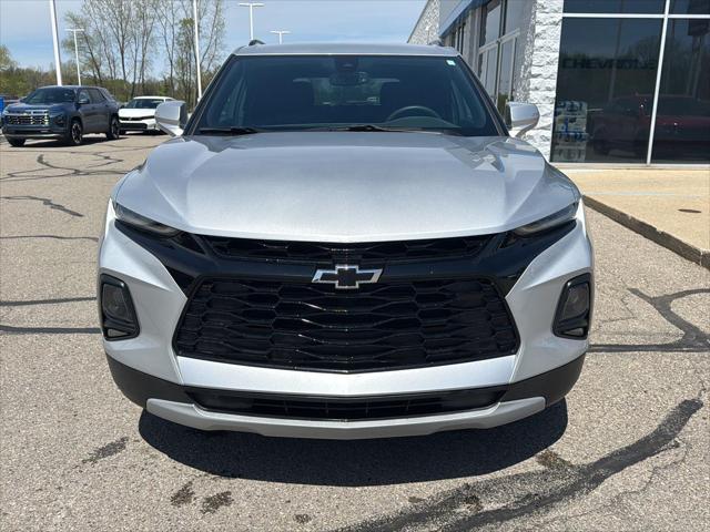 Used 2022 Chevrolet Blazer For Sale in Jackson, MI