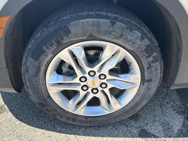 Used 2022 Chevrolet Blazer For Sale in Jackson, MI
