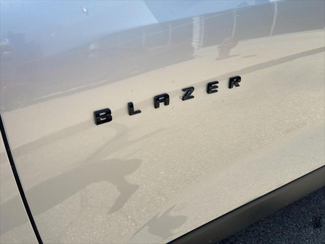 Used 2022 Chevrolet Blazer For Sale in Jackson, MI