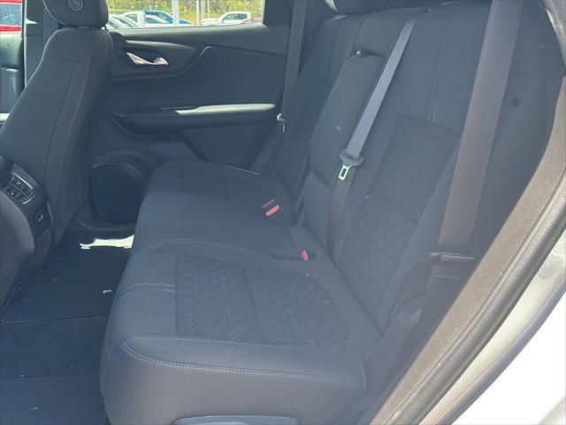 Used 2022 Chevrolet Blazer For Sale in Jackson, MI