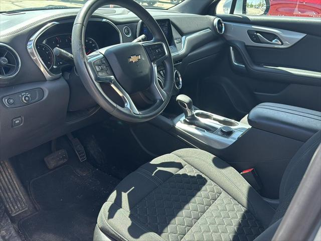Used 2022 Chevrolet Blazer For Sale in Jackson, MI